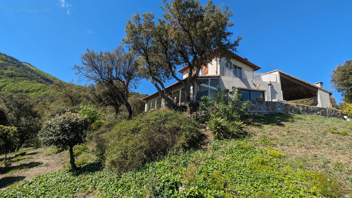 Maison à LAROQUE-DES-ALBERES