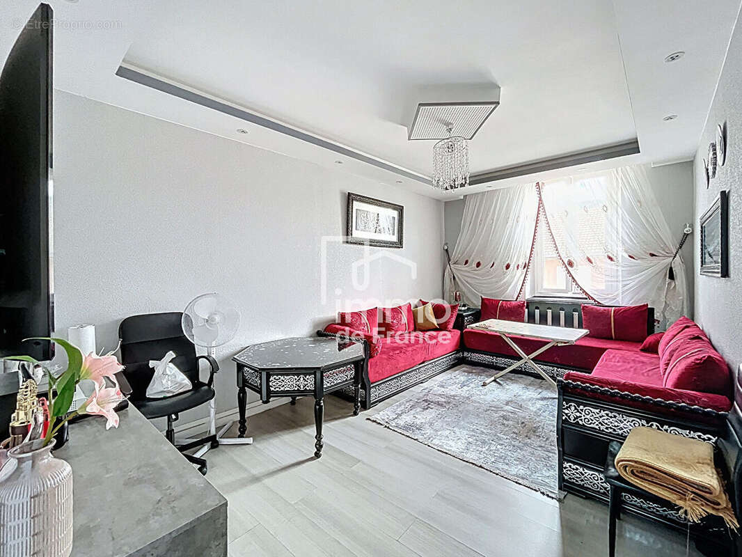 Appartement à OYONNAX