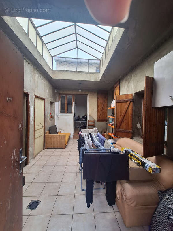 Maison à GENNEVILLIERS
