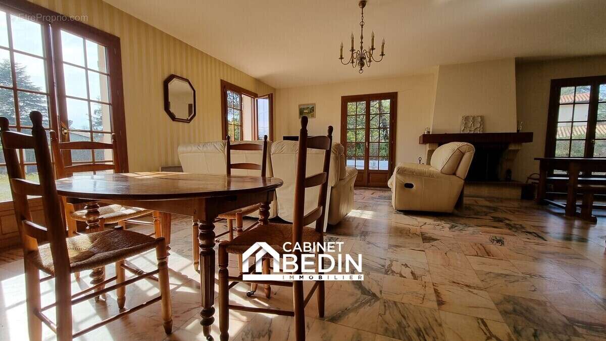 Maison à CESTAS
