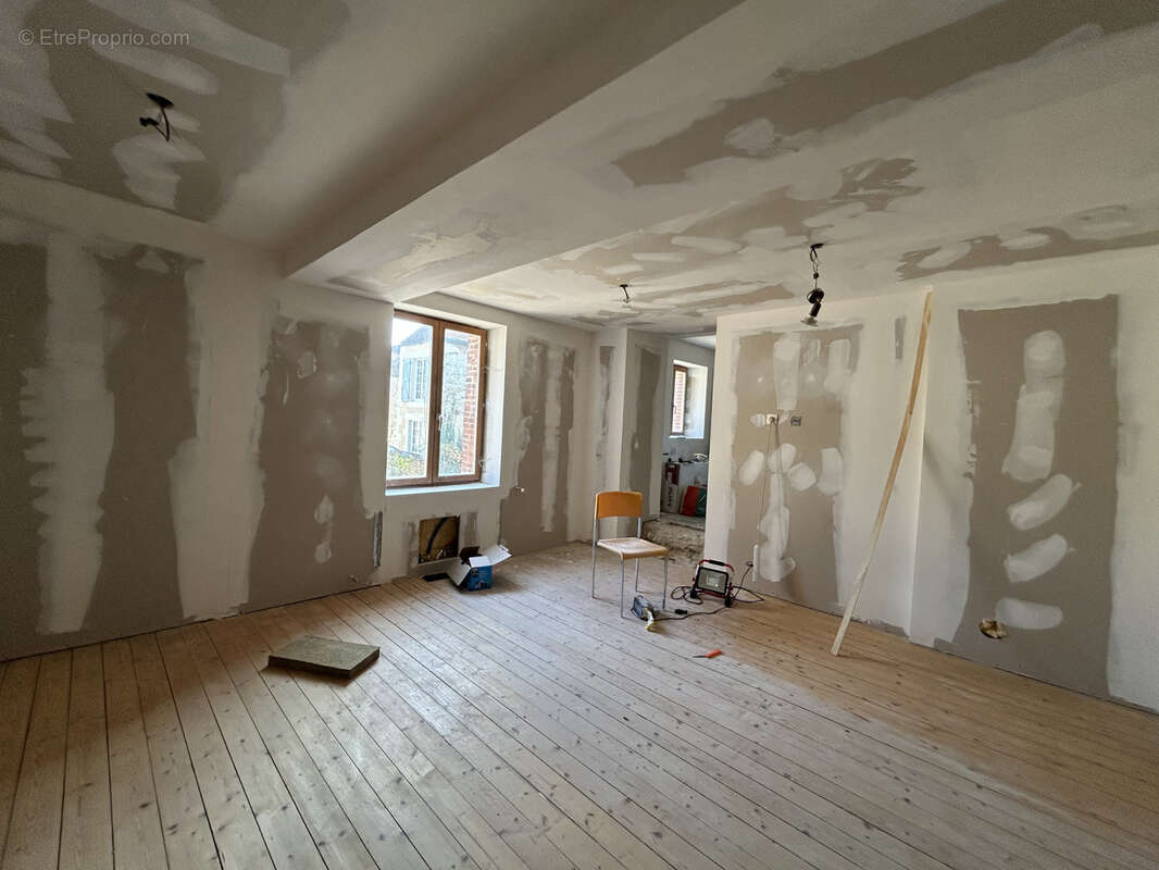 Maison à MORTAGNE-AU-PERCHE