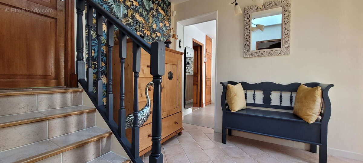 Maison à FRANCONVILLE