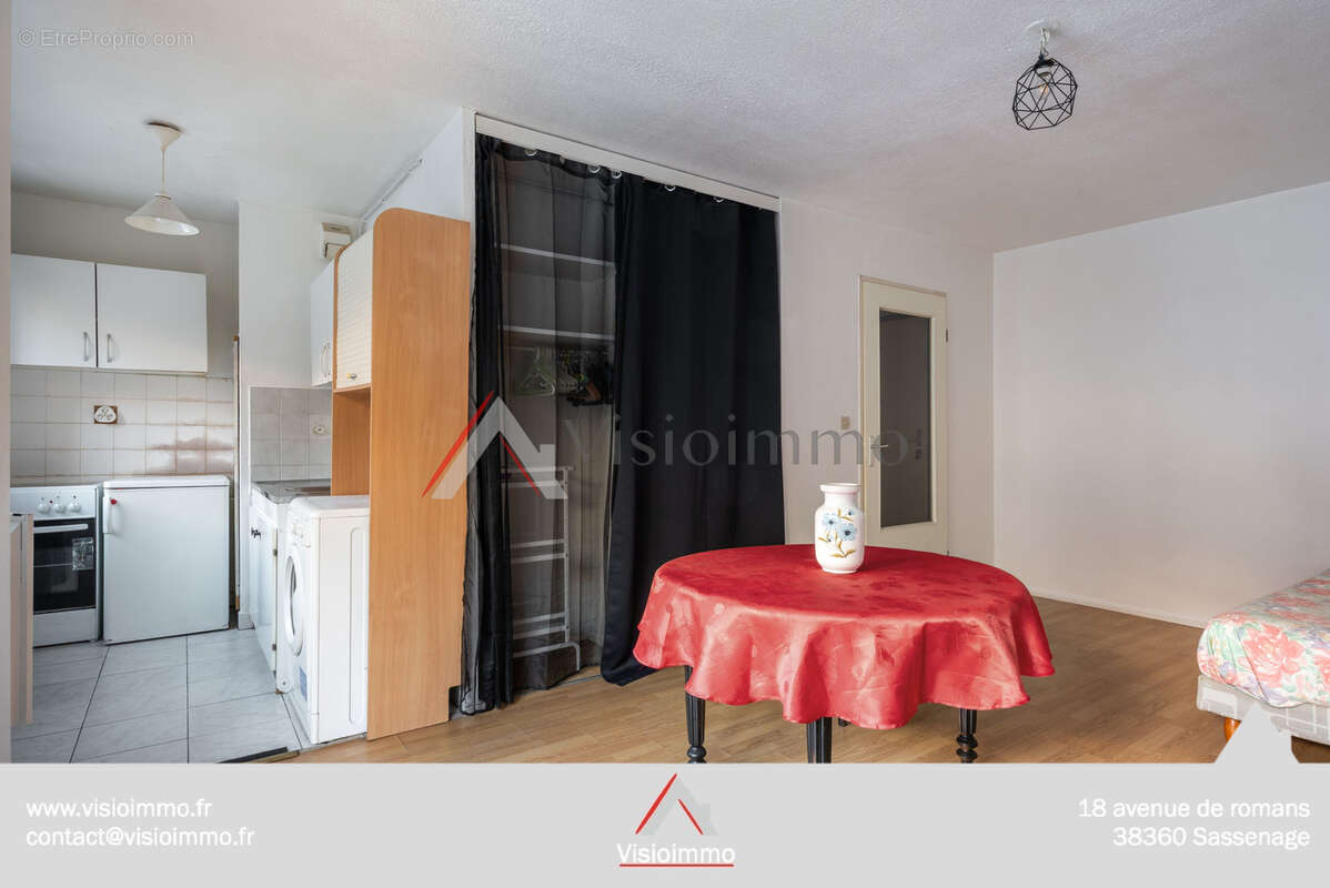 Appartement à GRENOBLE