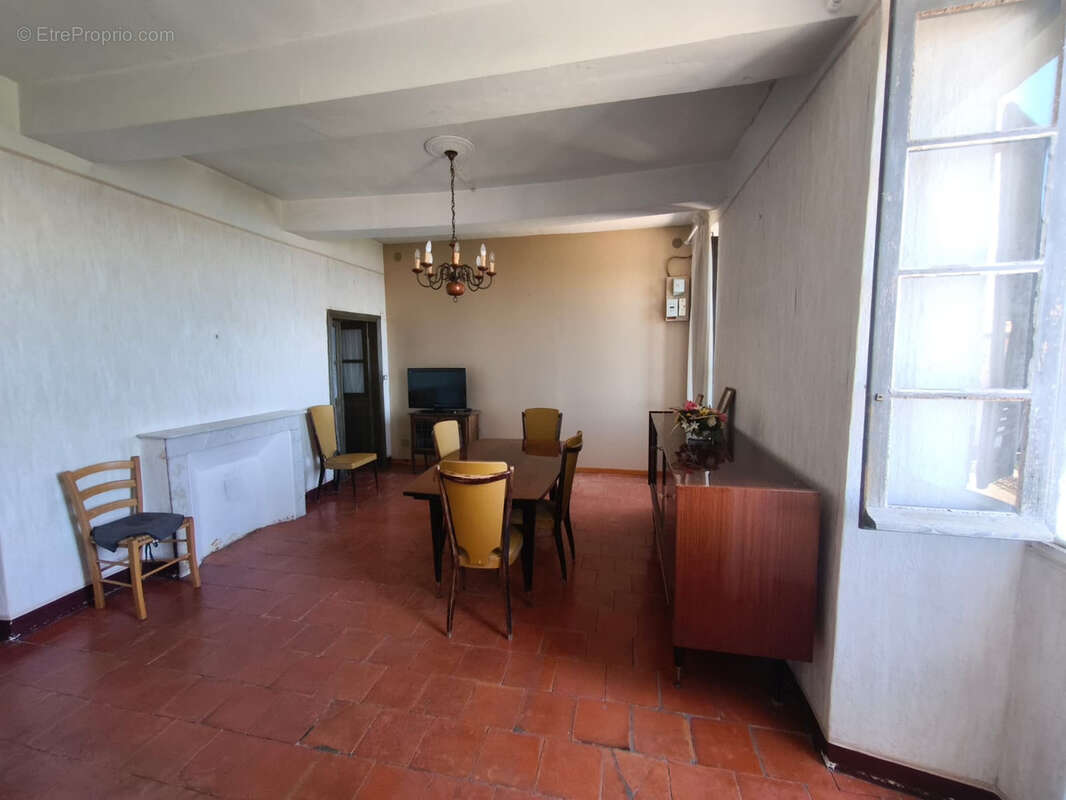 Appartement à CERVIONE