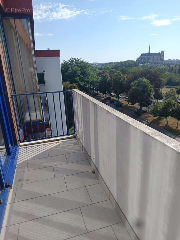 Appartement résidence parc de beauville avec balcon - photo 8