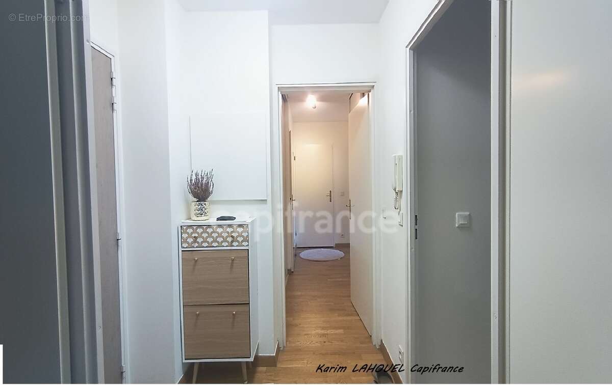 Appartement à vendre 3 pièces BOBIGNY (93) Le Prix Négociable - photo 8