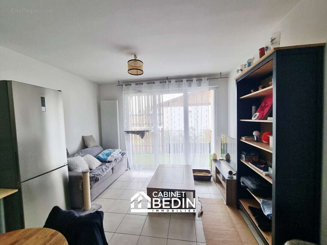 Appartement à PESSAC