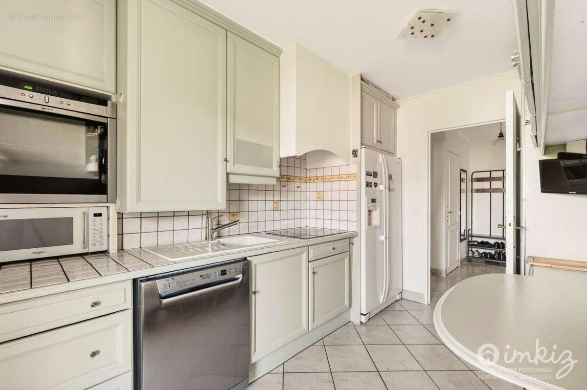 Appartement à CLAMART