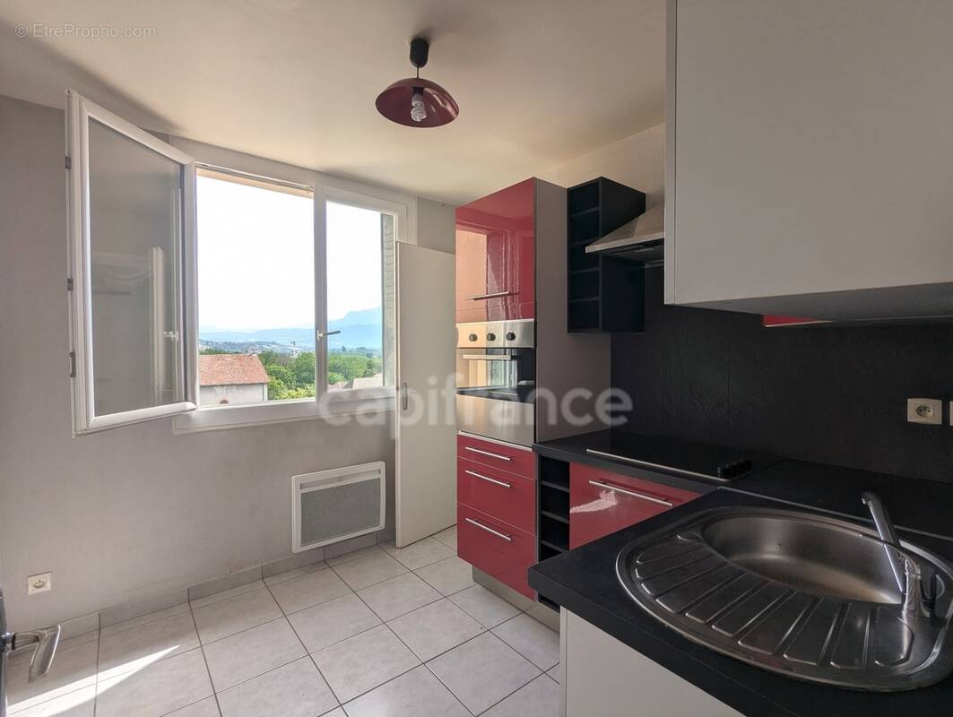 Appartement à TULLINS