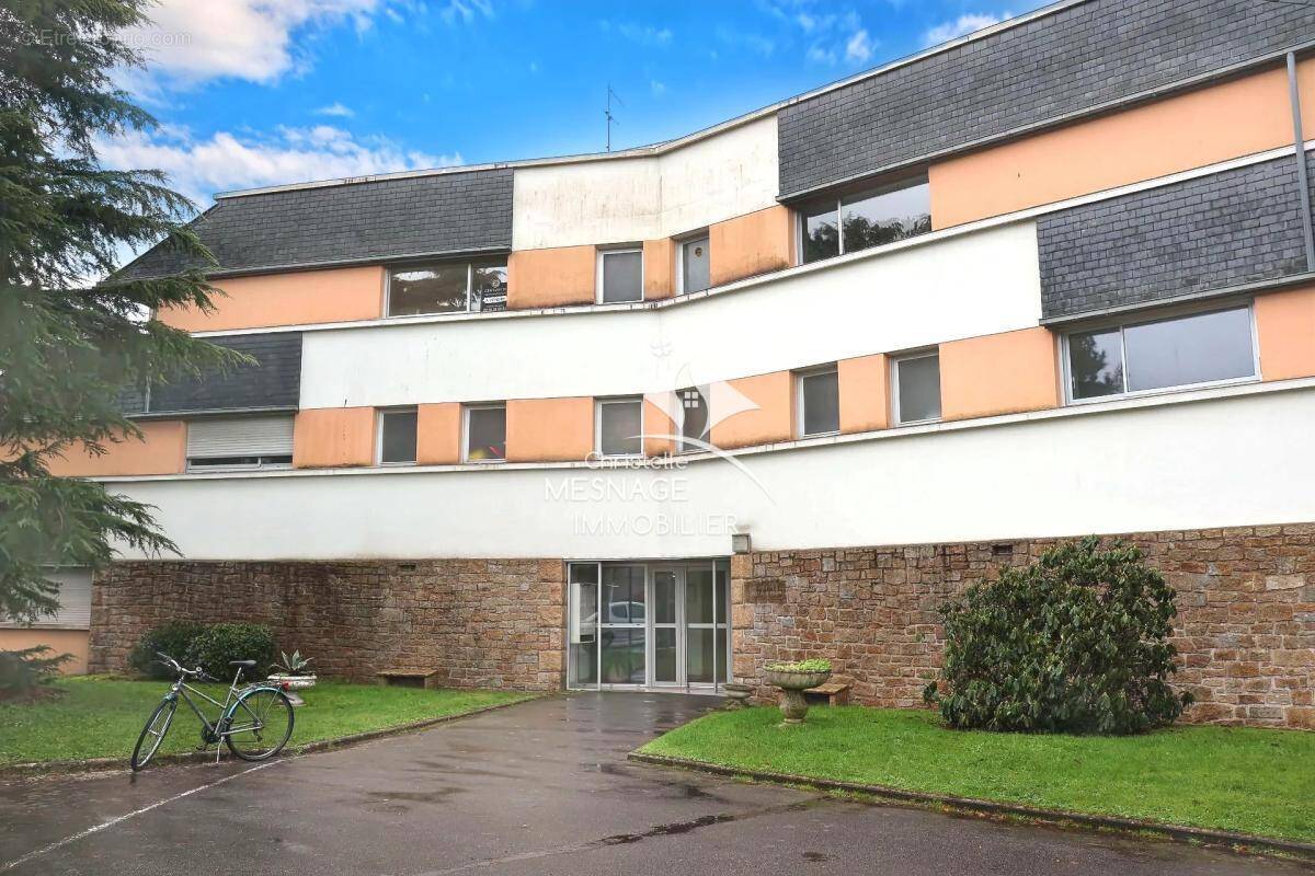 Appartement à DINAN