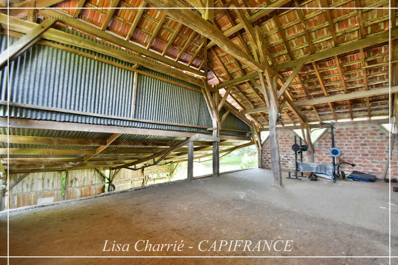 Maison à COURRENSAN