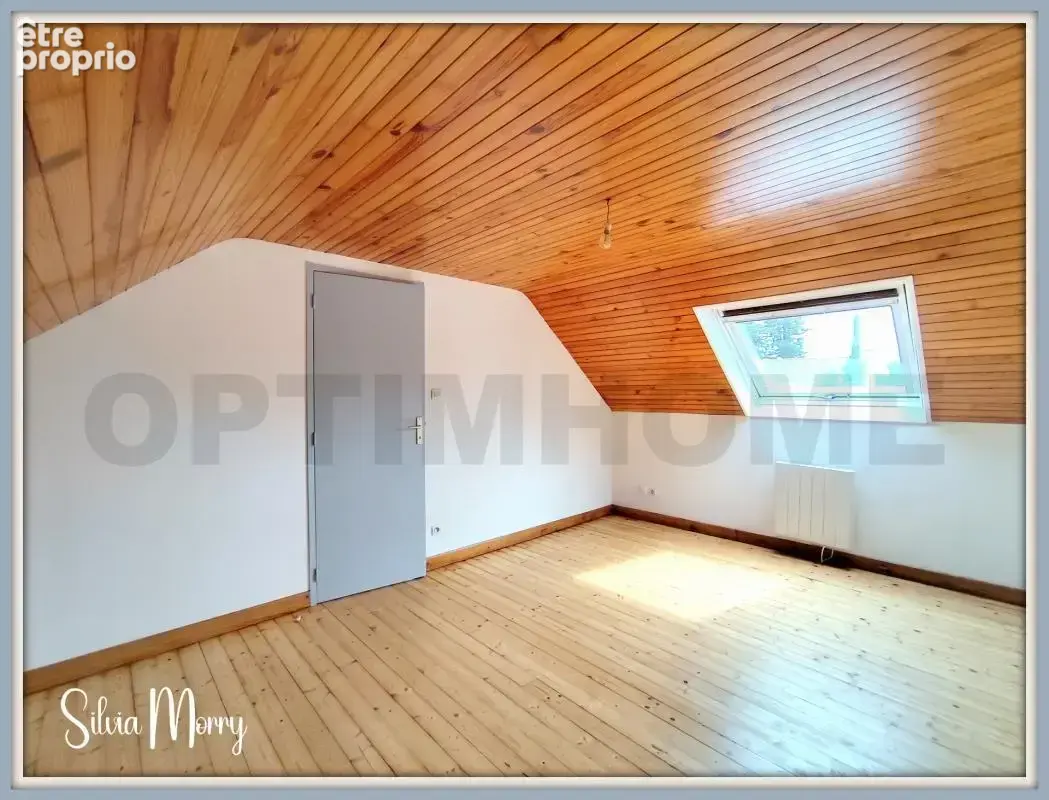 Maison à vendre 76 m² avec grand terrain PLOUDIRY (29) - photo 15