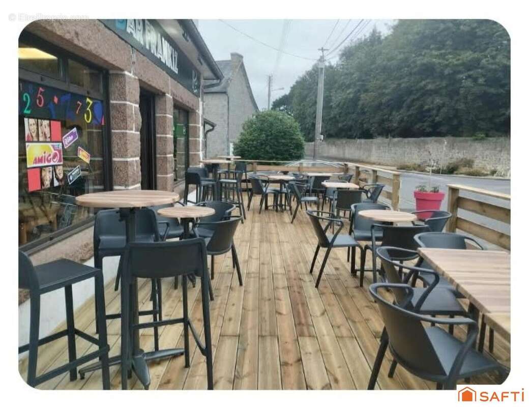 Photo 6 - Commerce à BEGARD