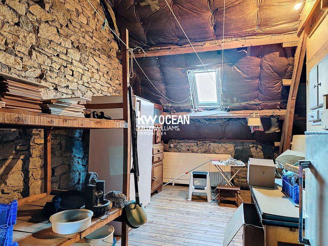 Maison à LANDIVISIAU