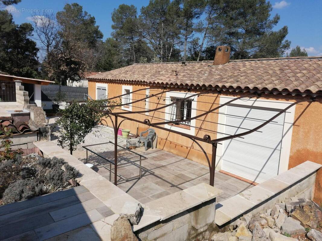 Photo 1 - Maison à LE VAL