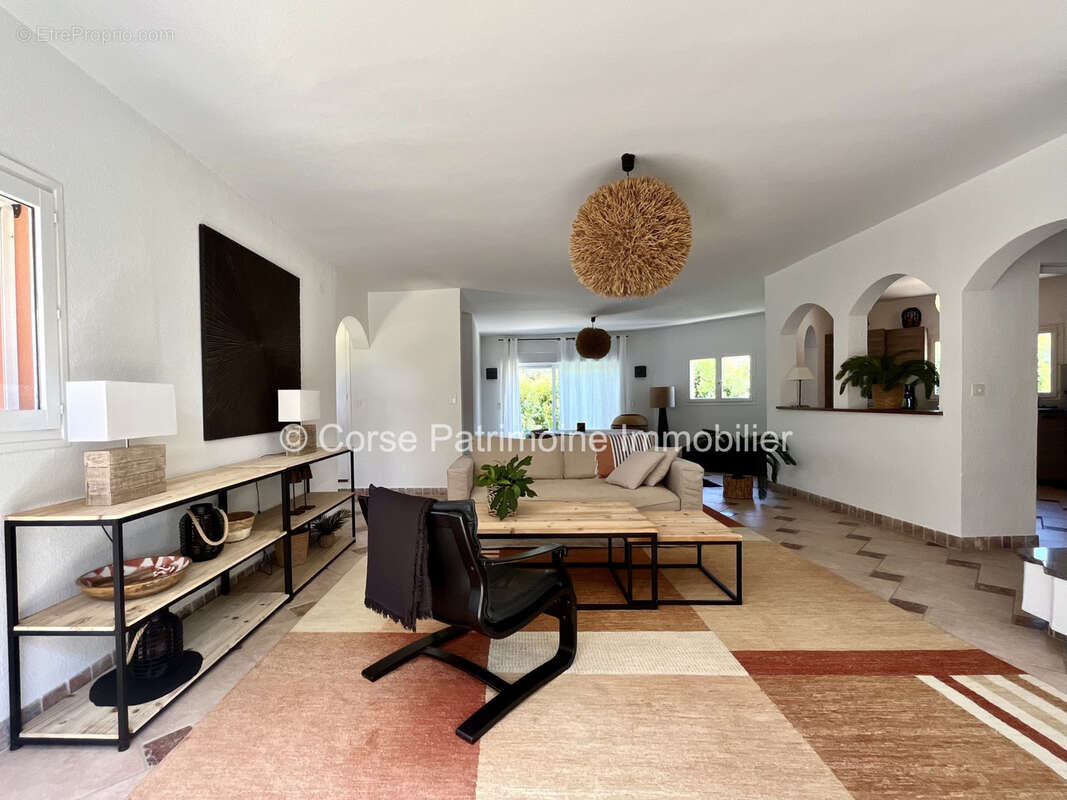 Maison à PORTO-VECCHIO