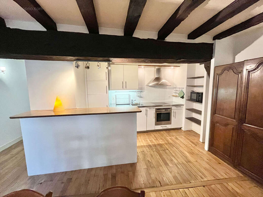 Appartement à TOURS