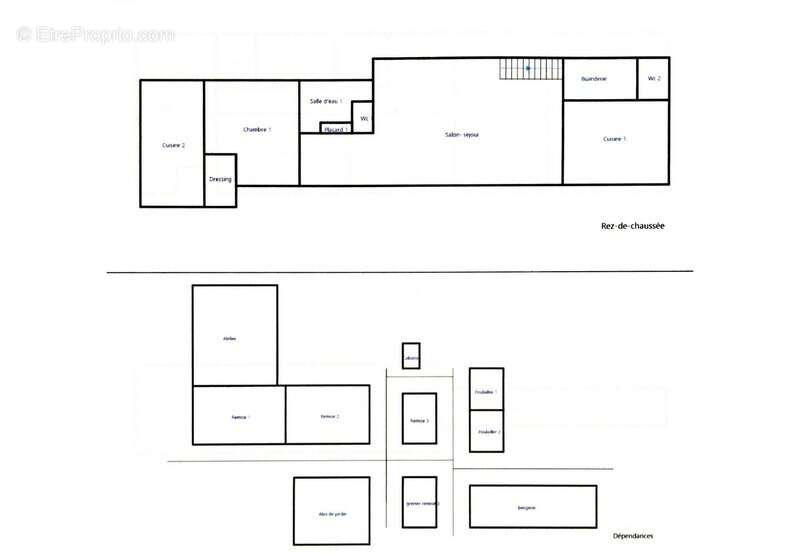 Maison à SAINT-JUST