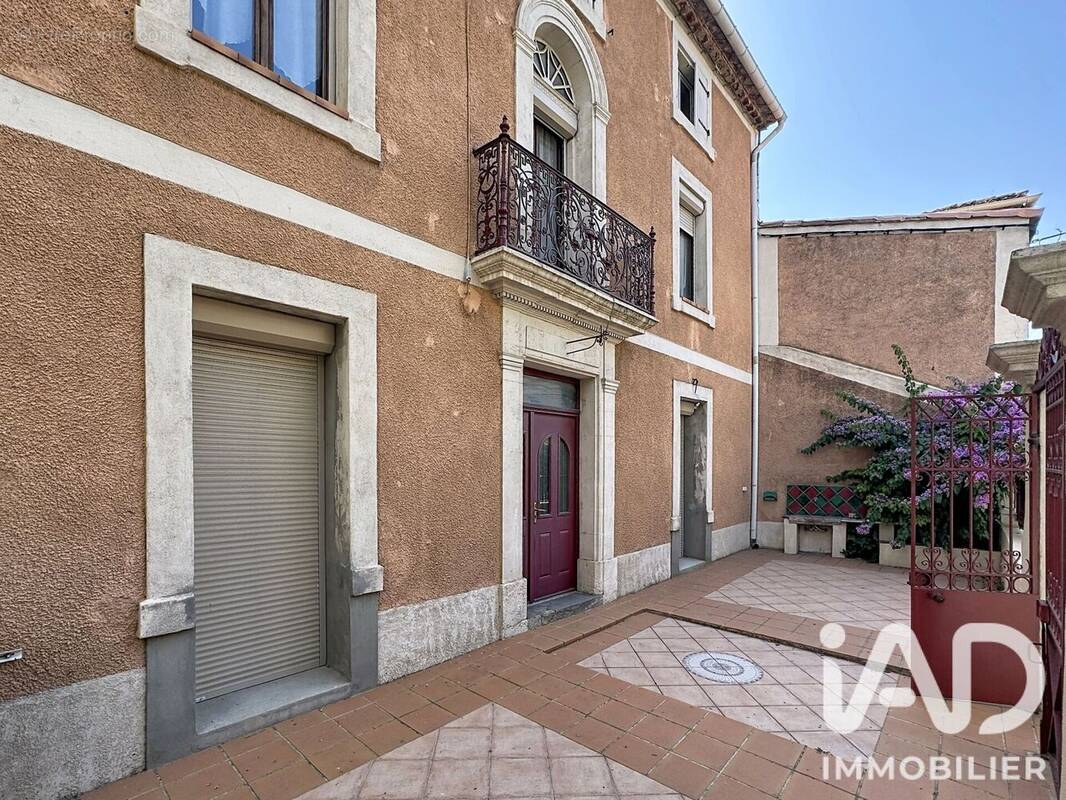 Photo 1 - Maison à ARMISSAN