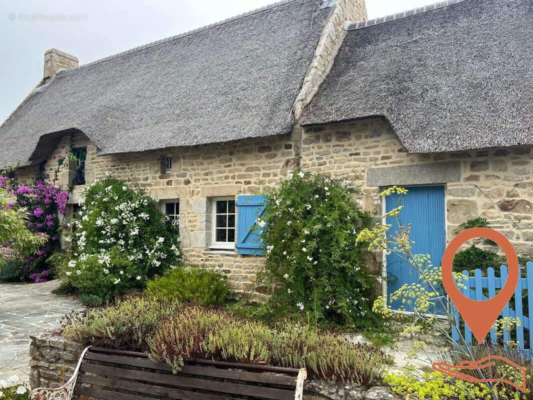 Maison à SAINTE-HELENE