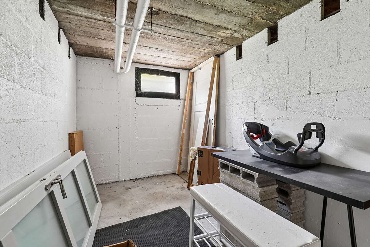 Appartement à NOISY-LE-SEC