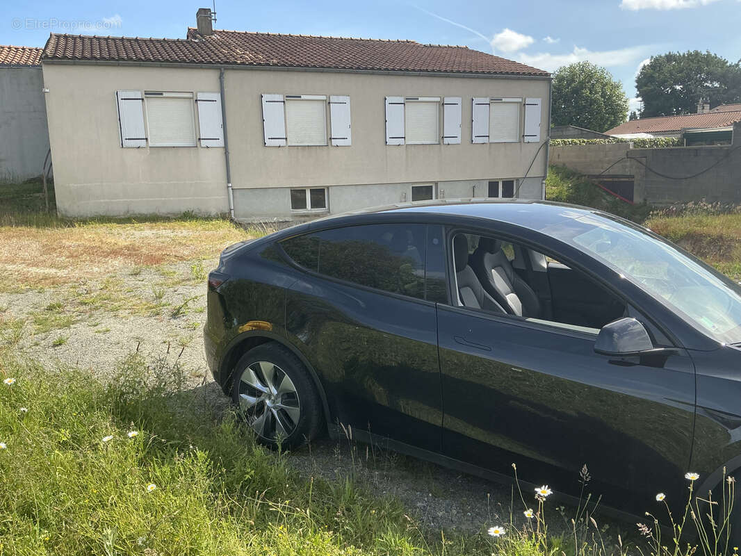 Maison à TREIZE-SEPTIERS