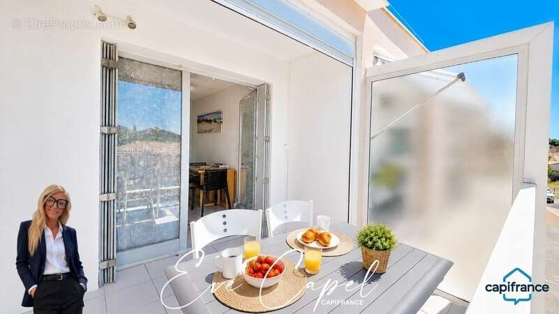 Appartement à BALARUC-LES-BAINS