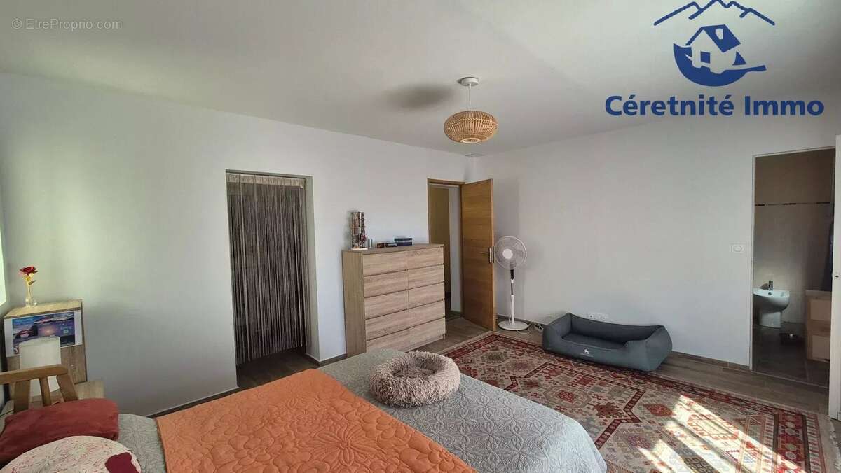 Maison à SERRALONGUE