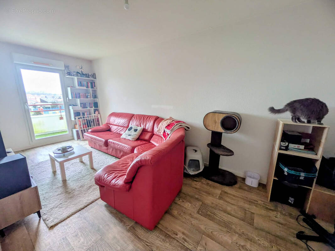 Appartement à BERCK