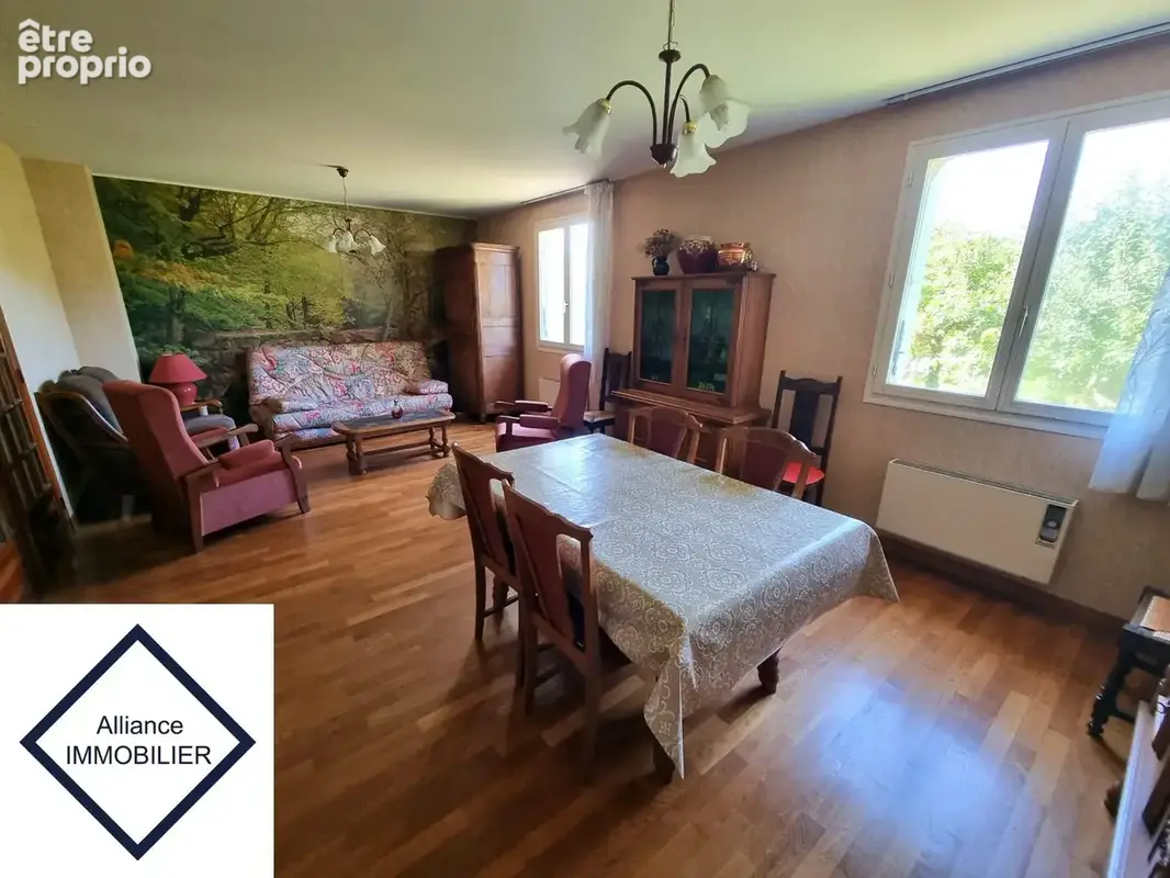 Maison 5 pièces 77 m² à vendre à Montauban-De-Bretagne (35360) - photo 5