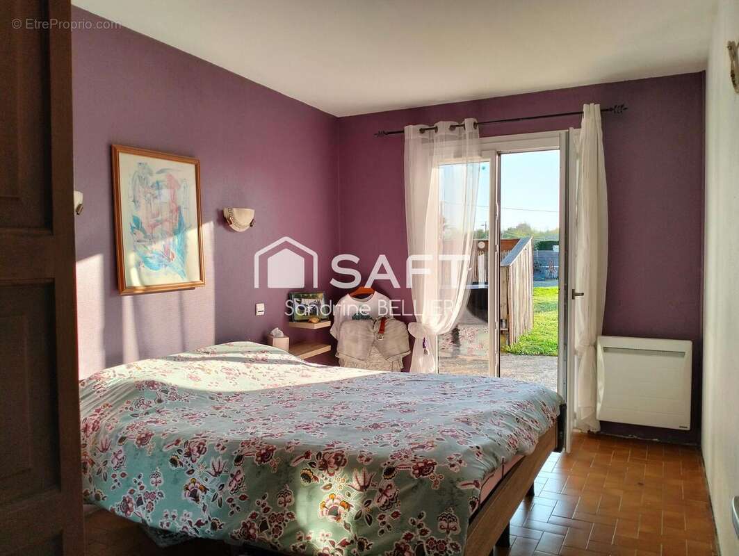 Photo 6 - Maison à SOULLANS