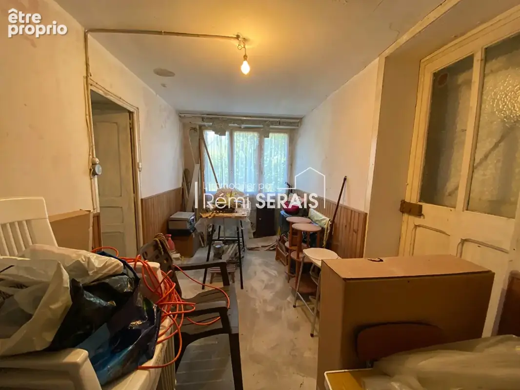 Projet de rénovation complet avec cachet ancien en Normandie - photo 6