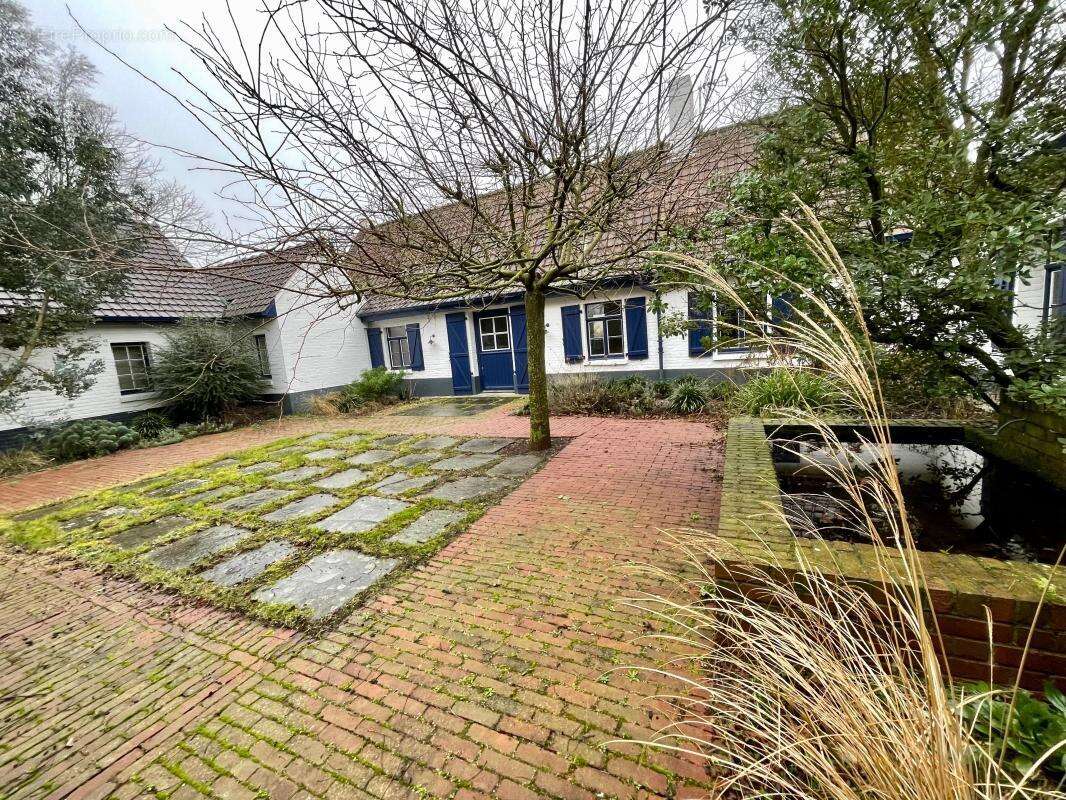 Maison à MONS-EN-PEVELE