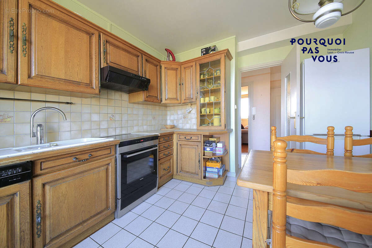 Appartement à LYON-8E