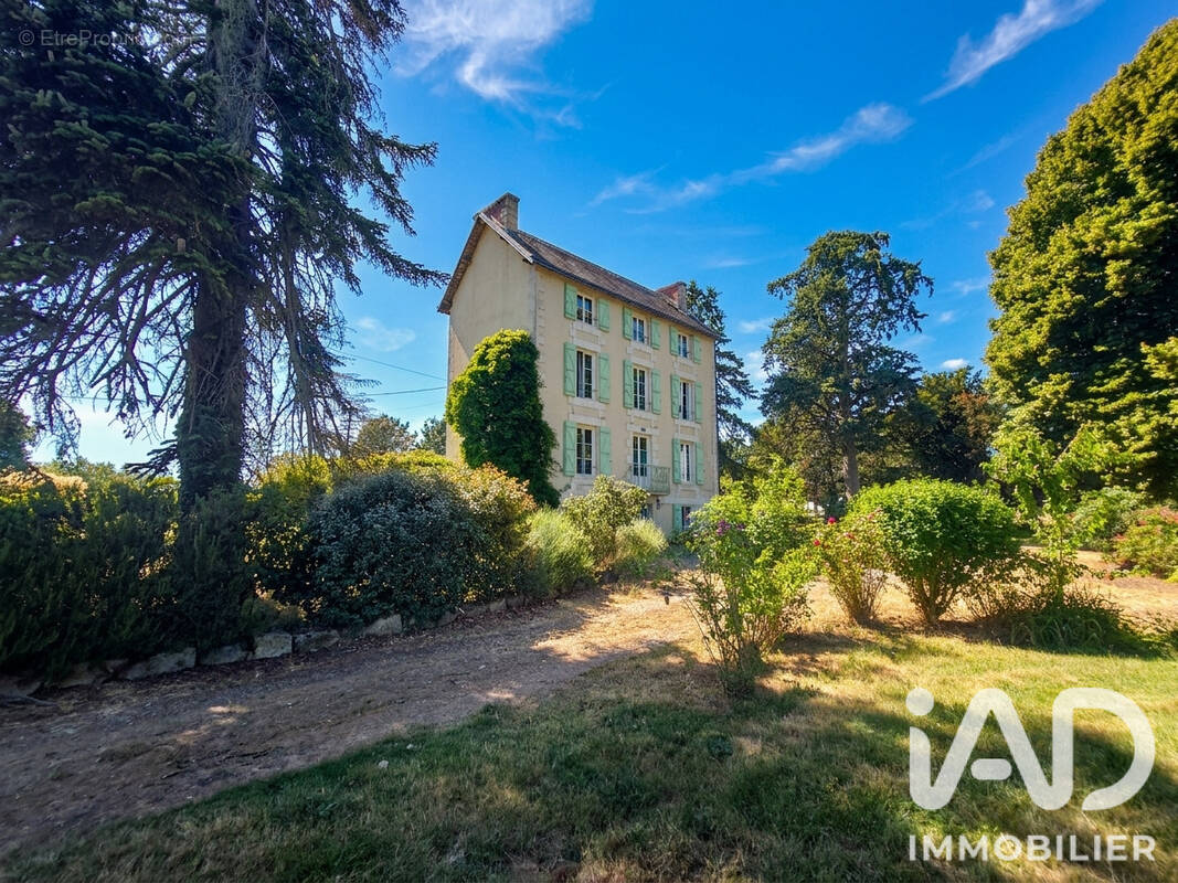 Photo 1 - Maison à PAIZAY-LE-SEC