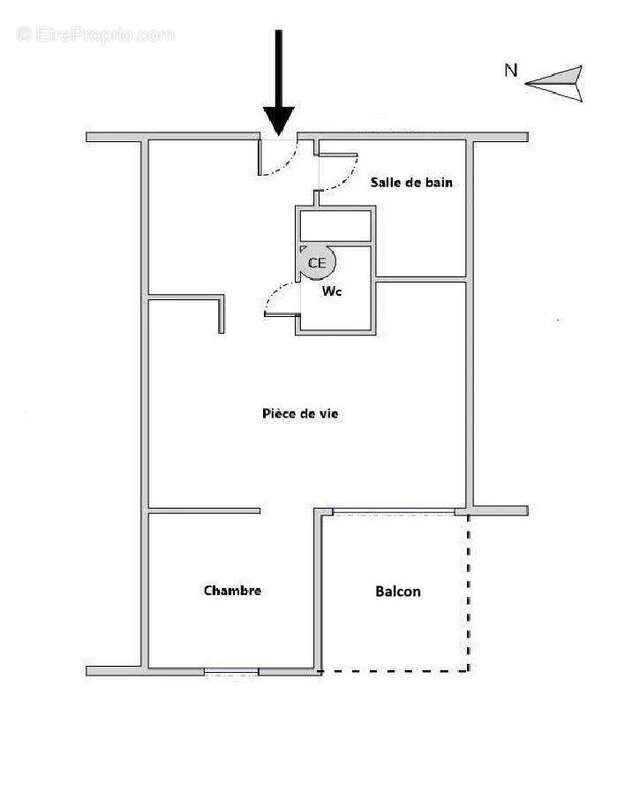 Appartement à MONT-DE-LANS