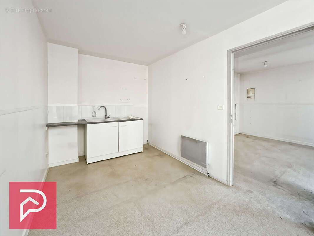 Appartement à LA BARRE-EN-OUCHE