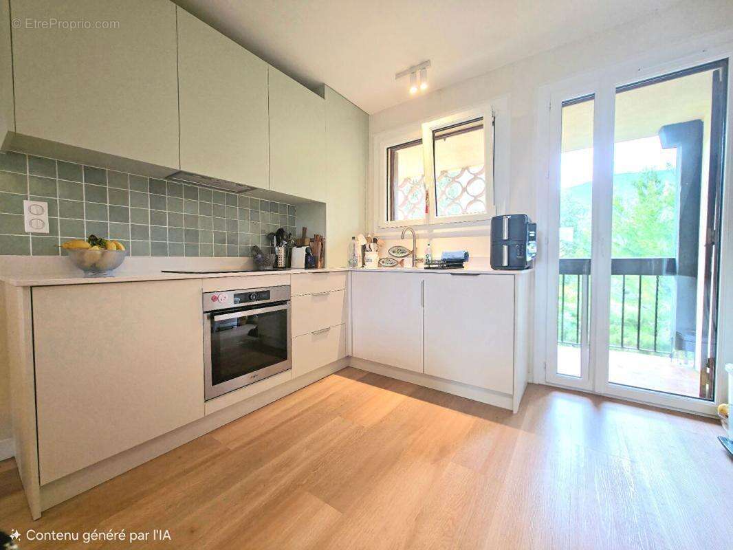 Appartement à LE LAVANDOU