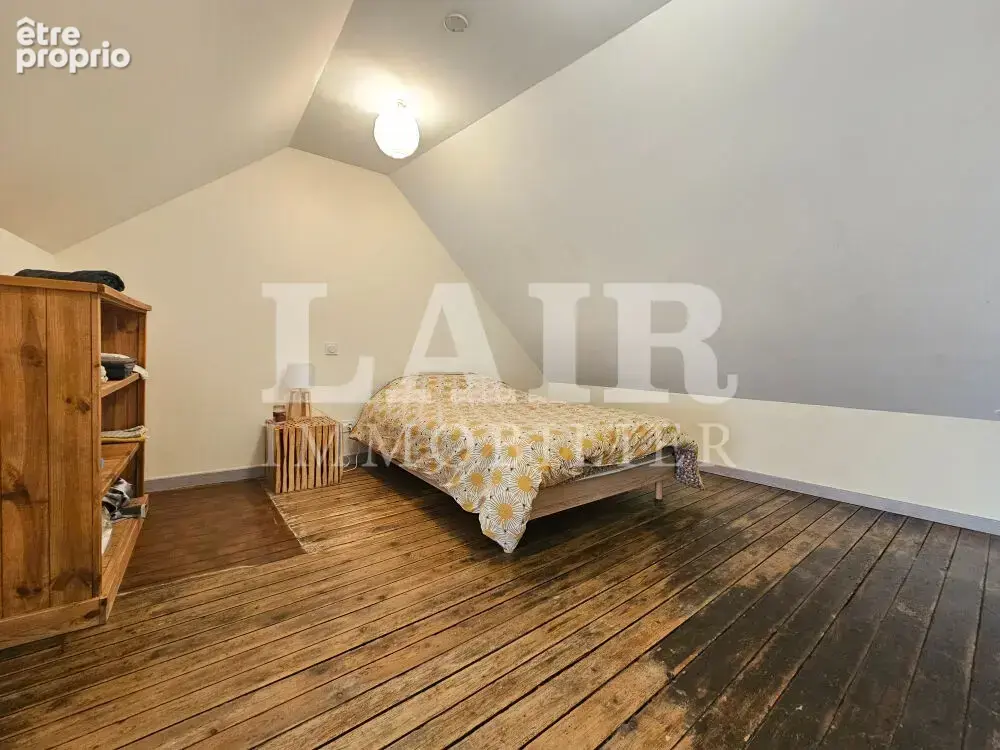 A vendre maison sur 3 niveaux Saint Léonard des Bois Alpes Mancelles - p15719 - photo 5
