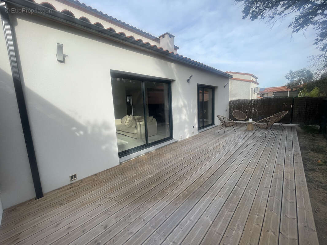 Maison à PALAU-DEL-VIDRE