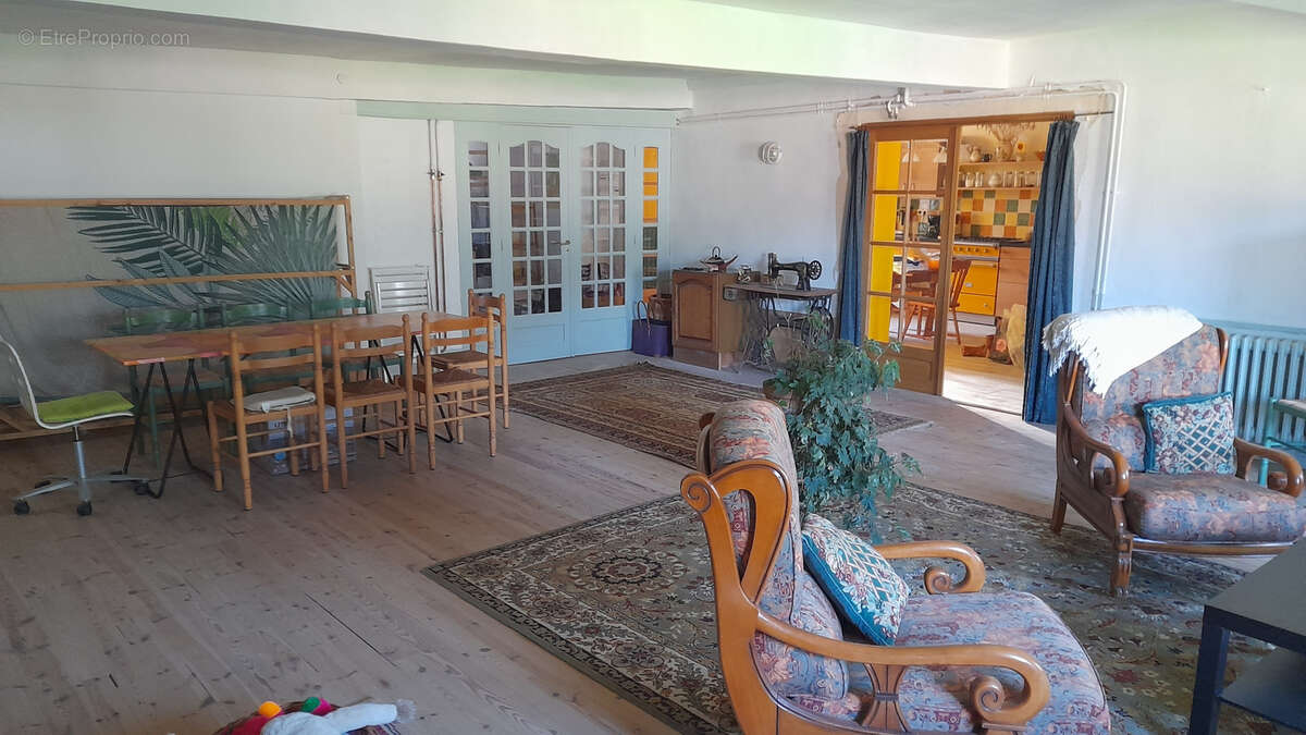 Appartement à DIE