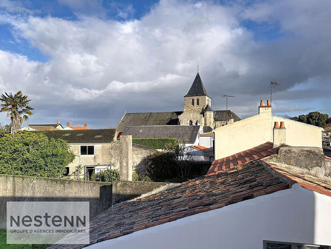 Maison à BEAUVOIR-SUR-MER