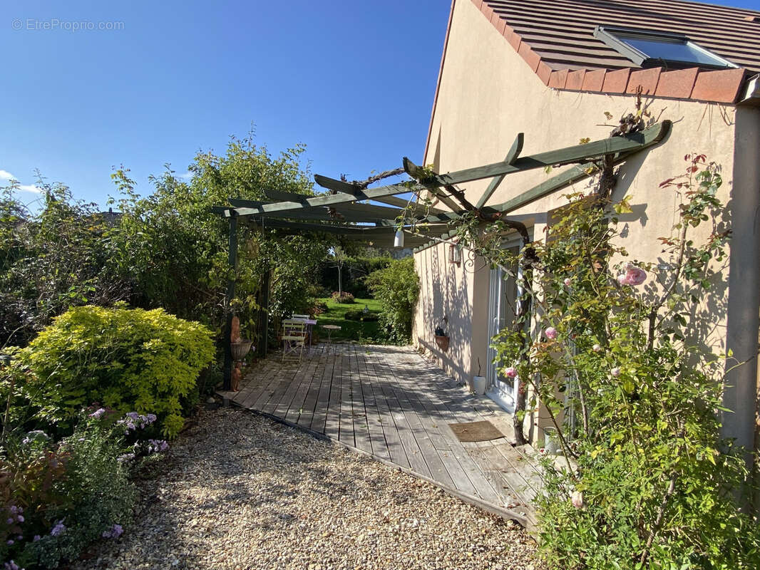 Maison à VILLEFARGEAU