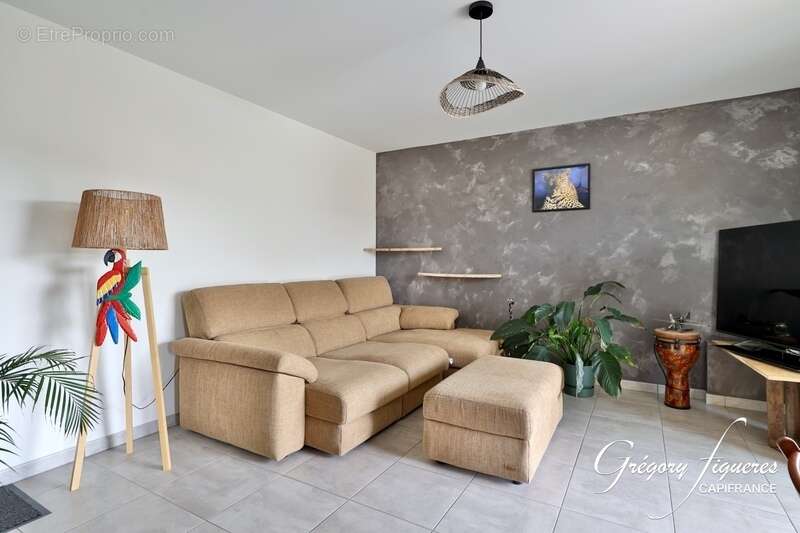 Appartement à SAINT-MAURICE-SUR-DARGOIRE