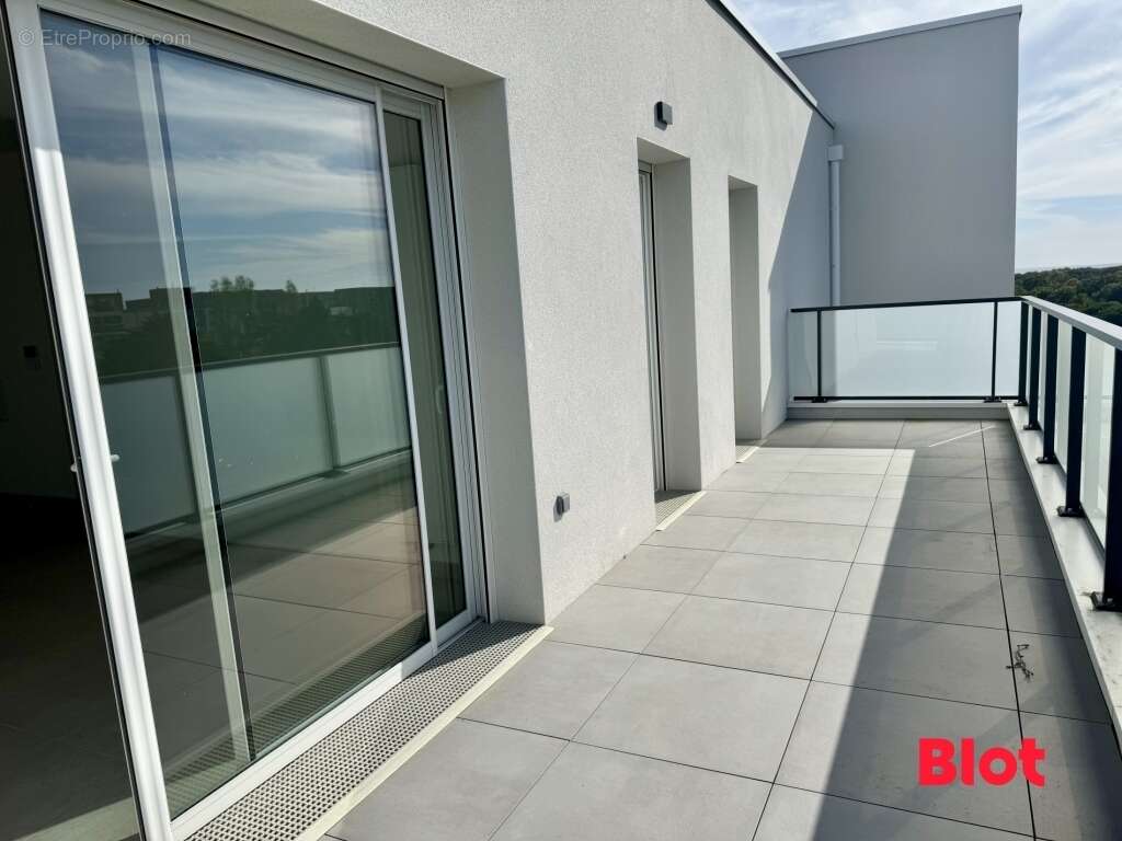 Appartement à SAINT-NAZAIRE