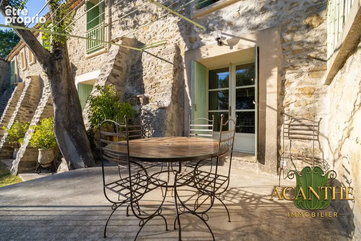 Maison 8 pièces 300 m² à vendre à Murviel-Les-Montpellier (34570) - photo 4