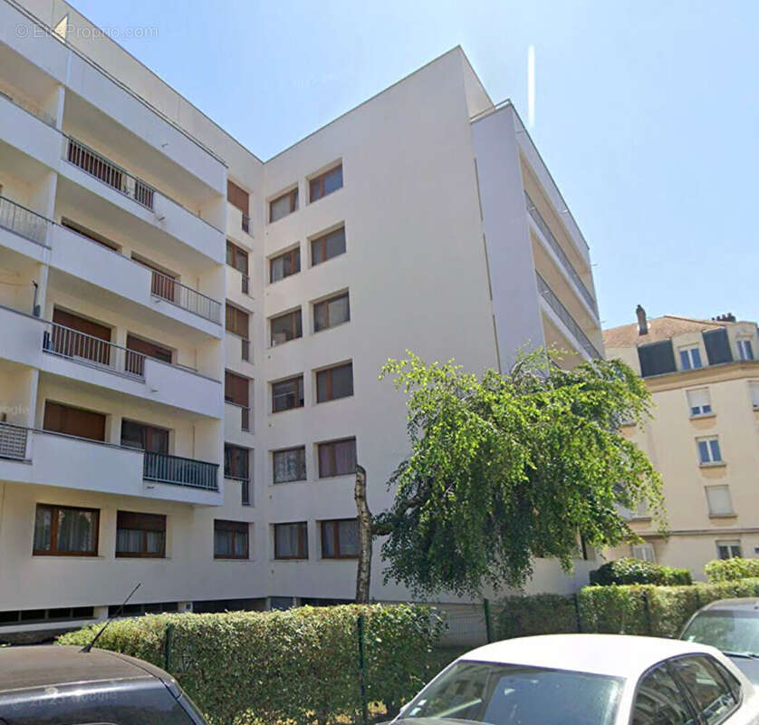 Appartement à METZ