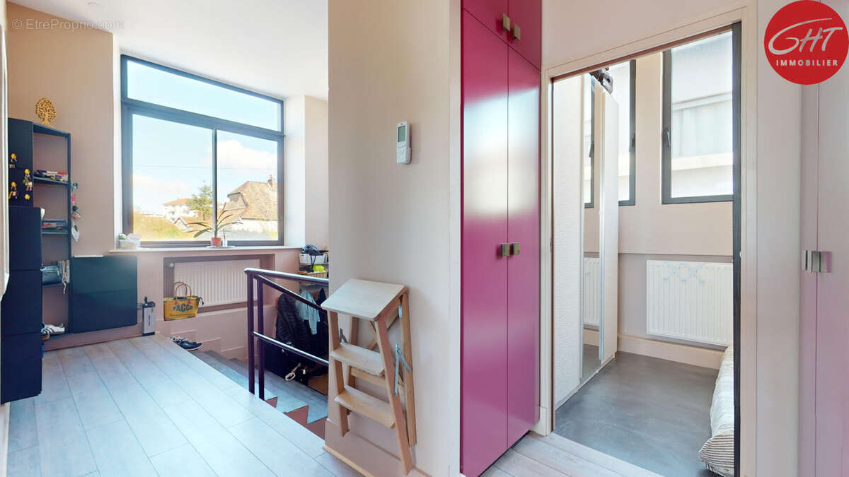 Appartement à BESANCON