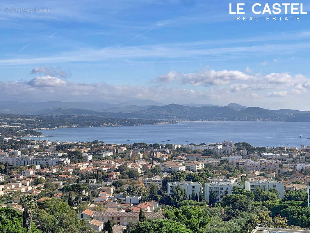 Appartement à LA CIOTAT
