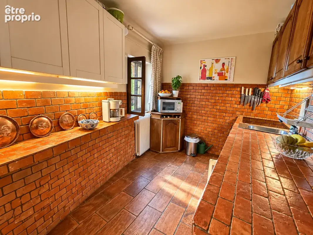 EXCLUSIVITÉ — Maison de caractère avec terrasse et vue mer - photo 7
